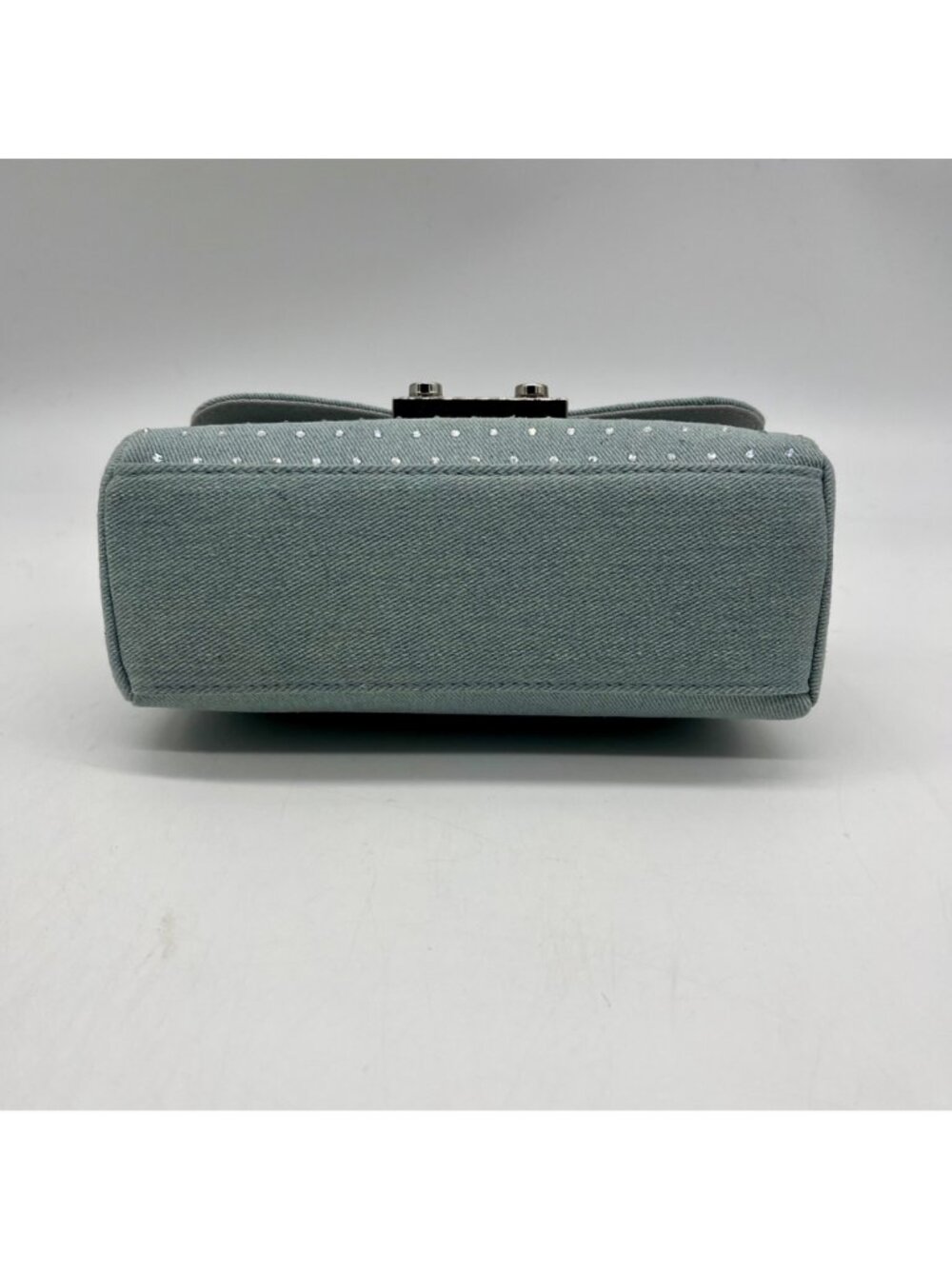 Like Dreams Denim Crossbody Bag - Picture 5 of 10